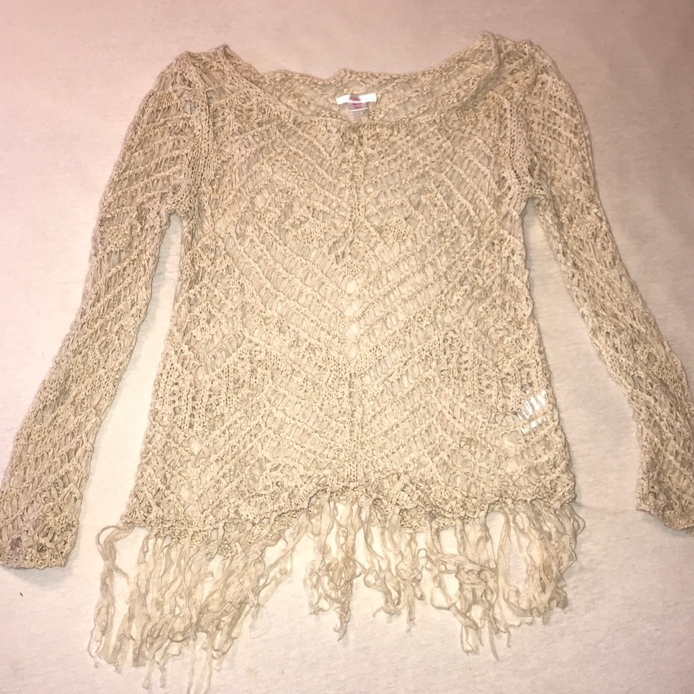 Mesh top